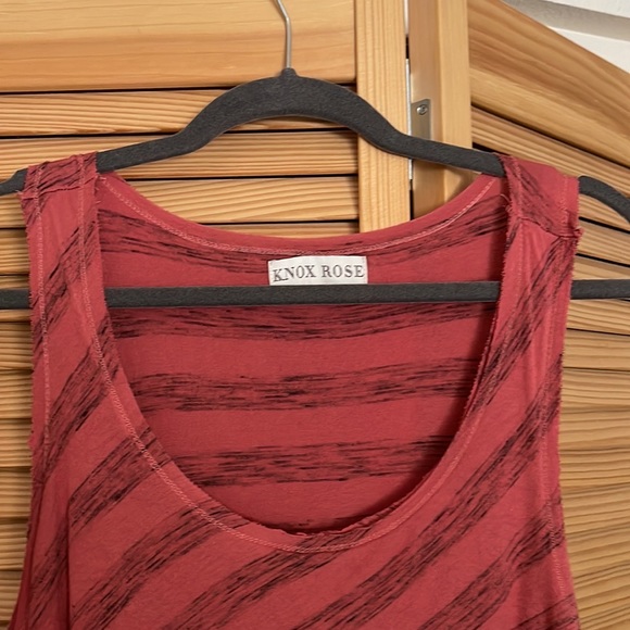 Knox Rose tank top Size XXL - Picture 3 of 9